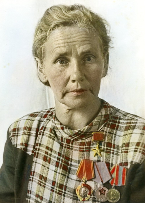 Осокина Екатерина Петровна 